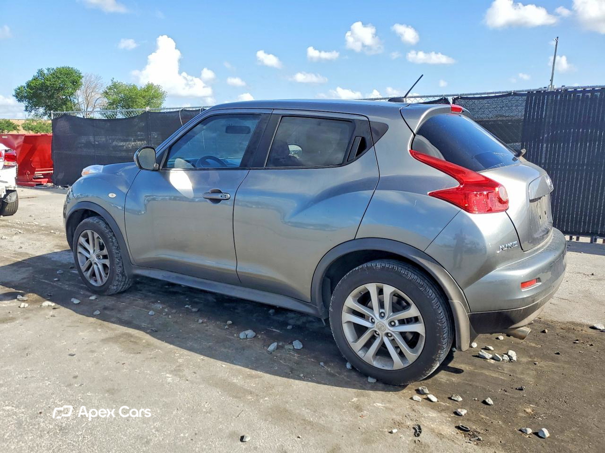 Nissan Juke 2011