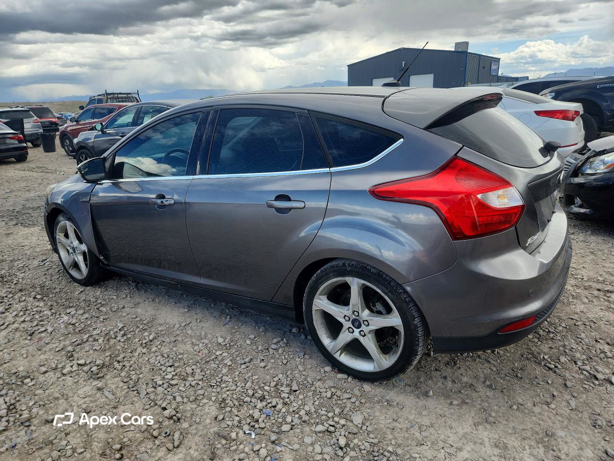 Ford Focus 2014