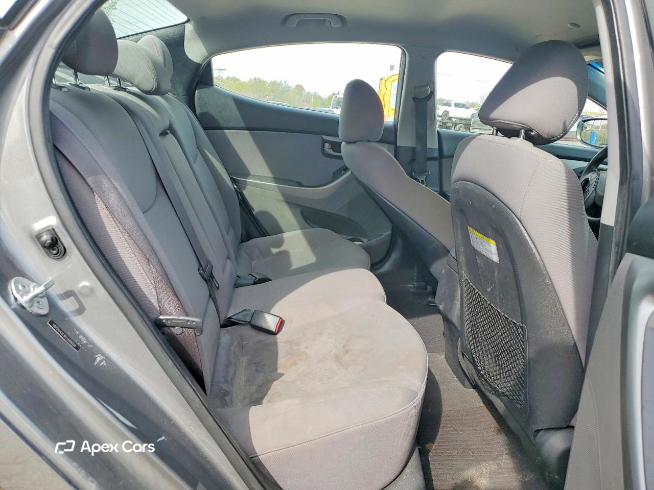 Hyundai Elantra 2014