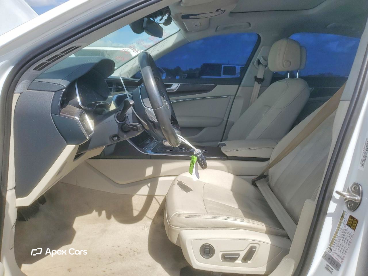 Audi A6 2019