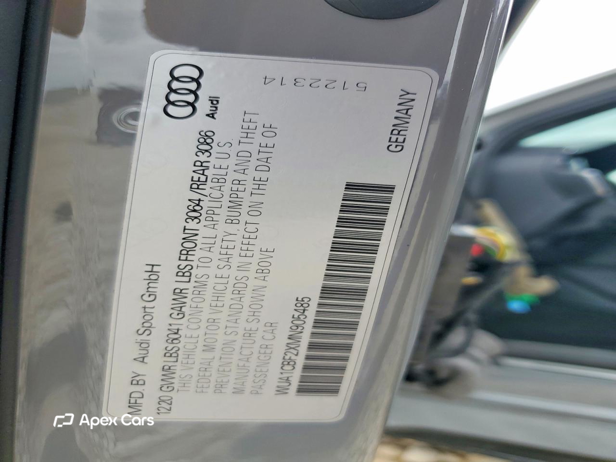 Audi S6 2021