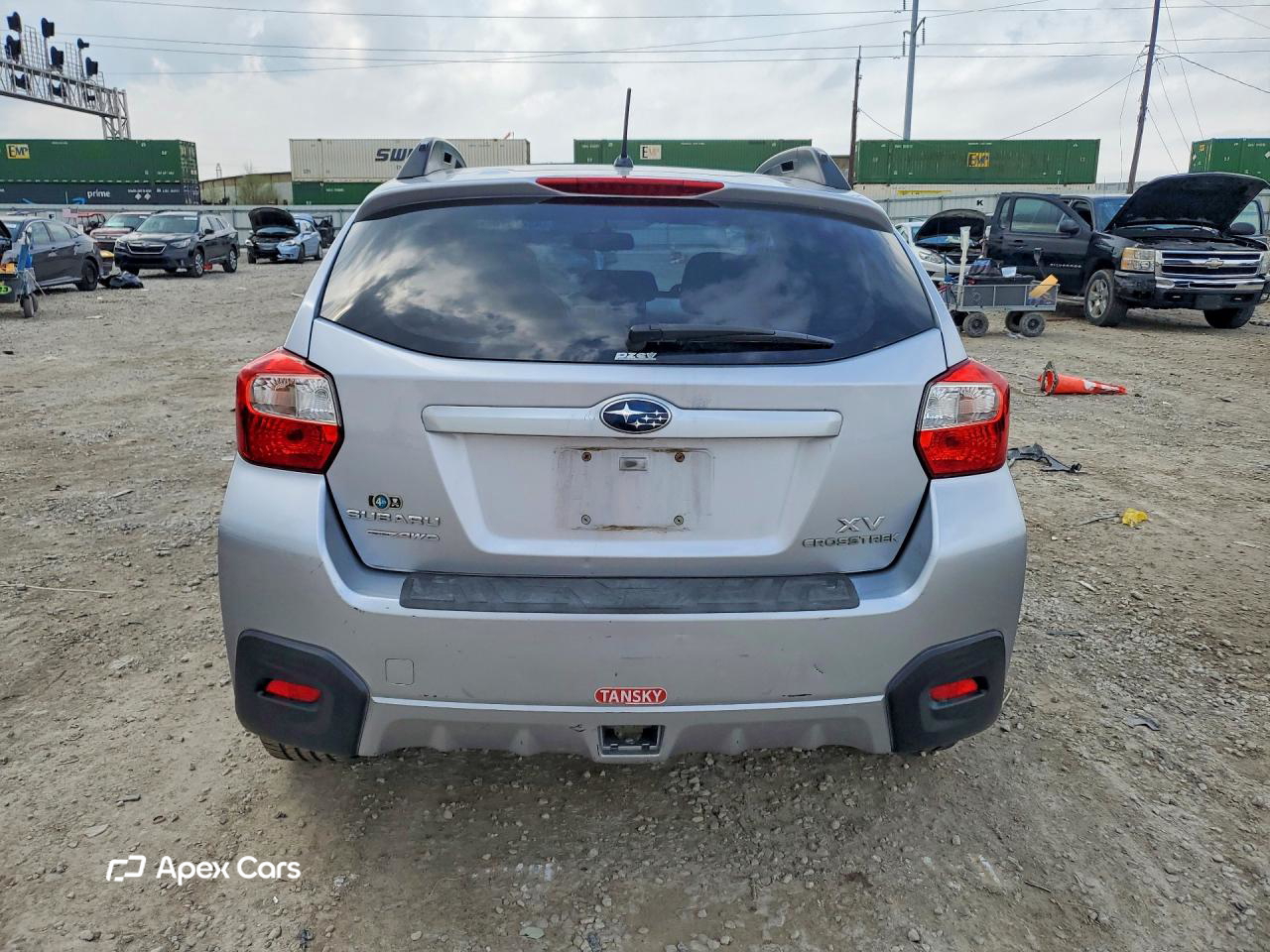 Subaru XV 2014