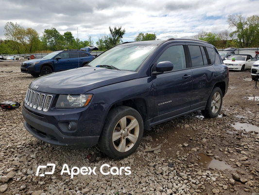 Jeep Compass 2016 - Image 1 of 12
