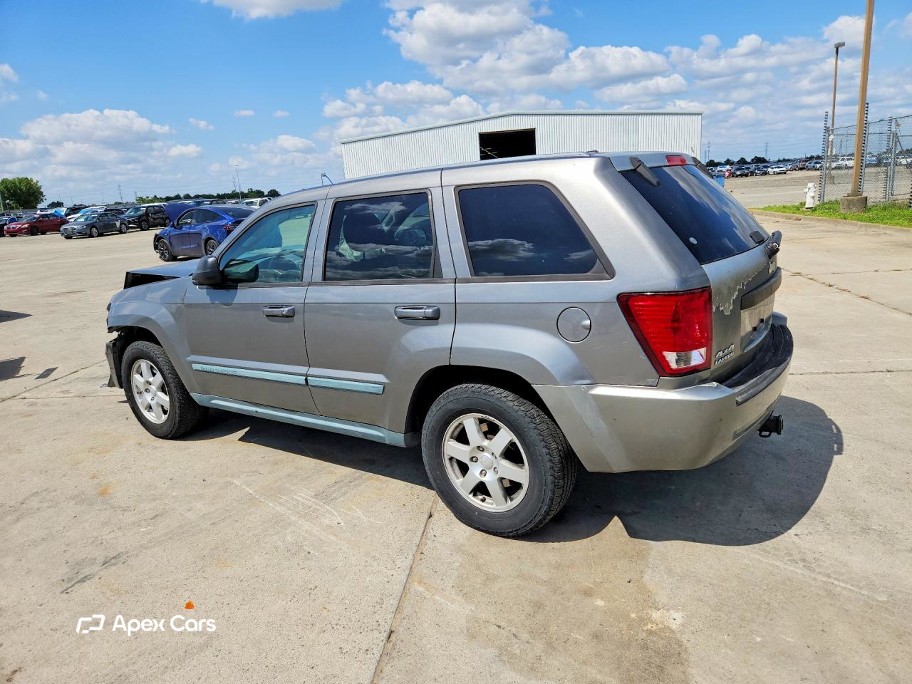 Jeep Cherokee 2008