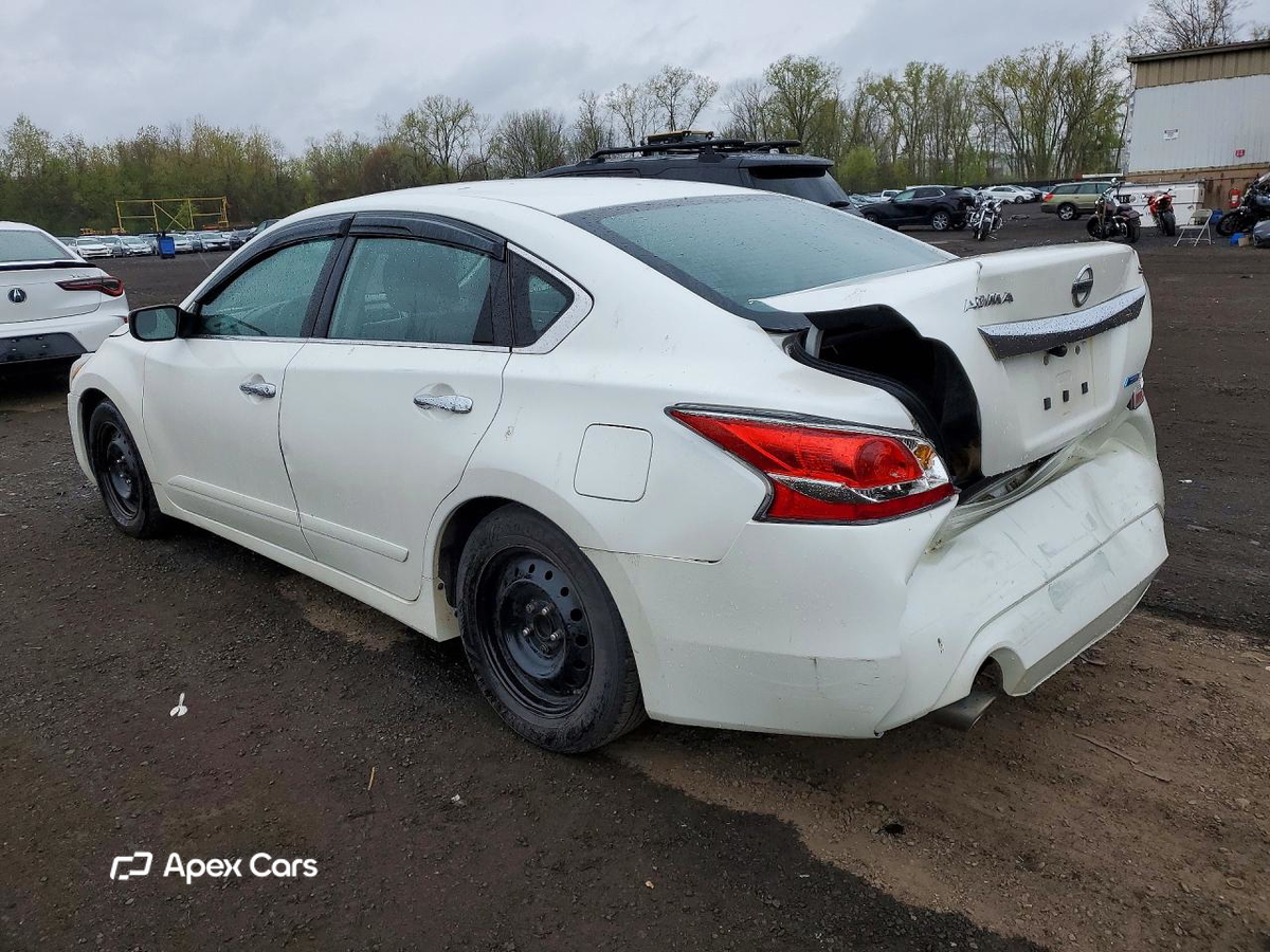 Nissan Altima 2014