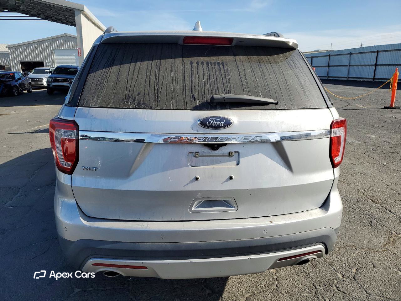 Ford Explorer 2016
