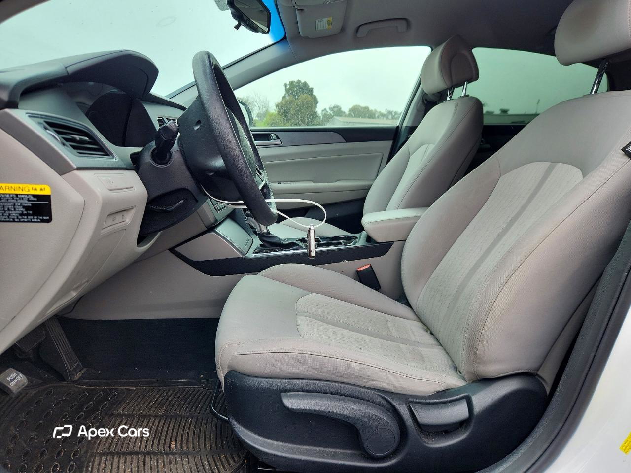 Hyundai Sonata 2016