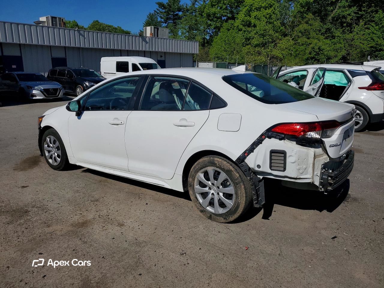 Toyota Corolla 2023