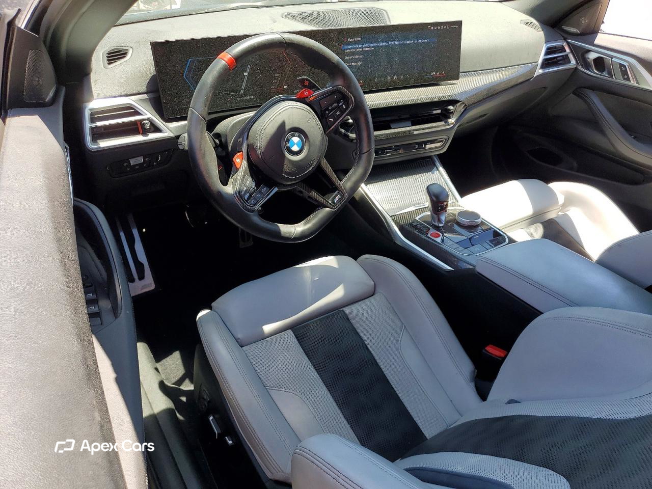 BMW M4 2025