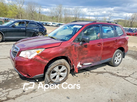 Subaru Forester 2015 - Image 1 of 13