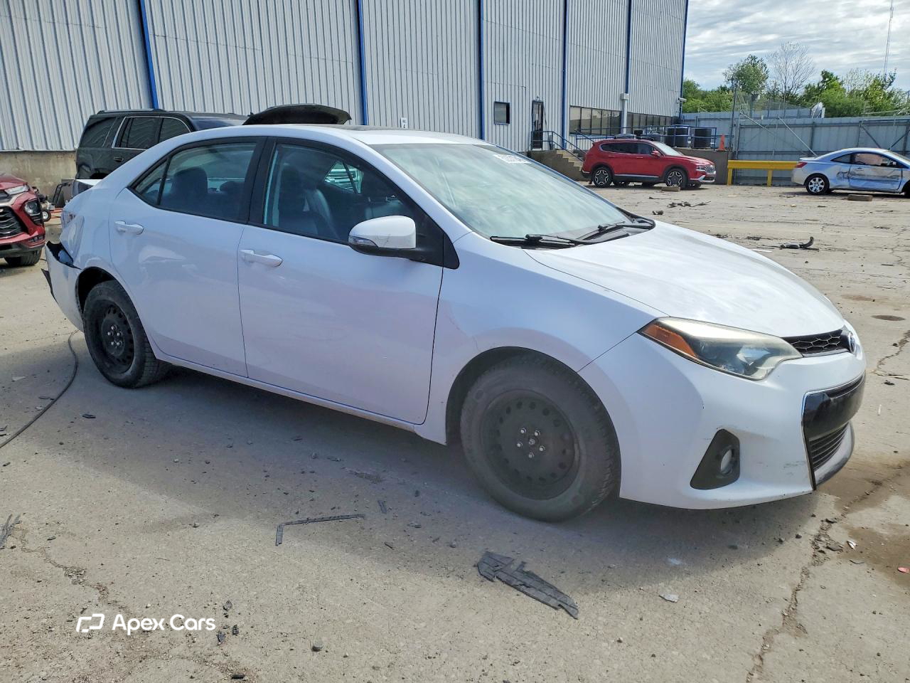 Toyota Corolla 2014
