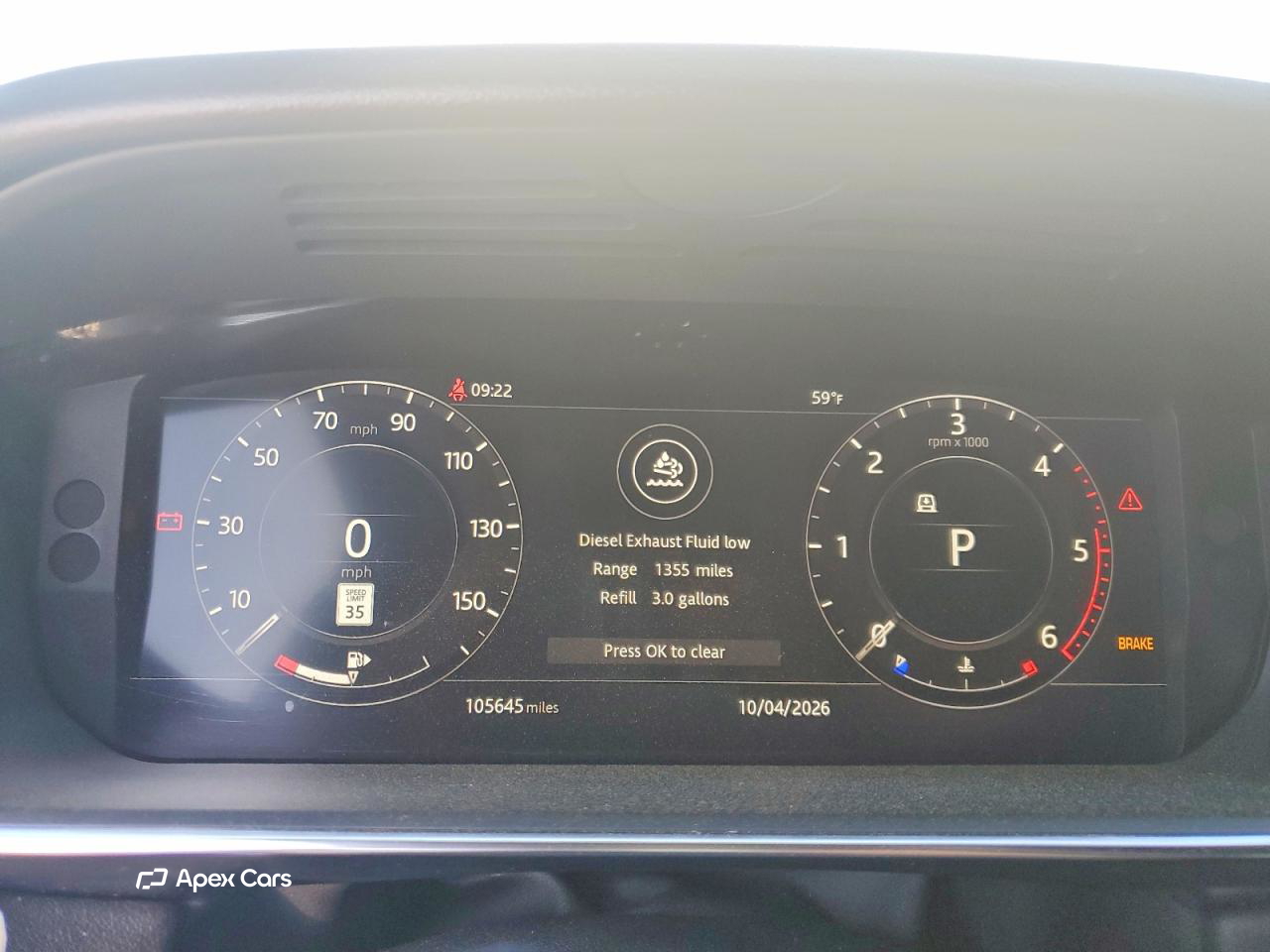 Land Rover Range Rover 2018