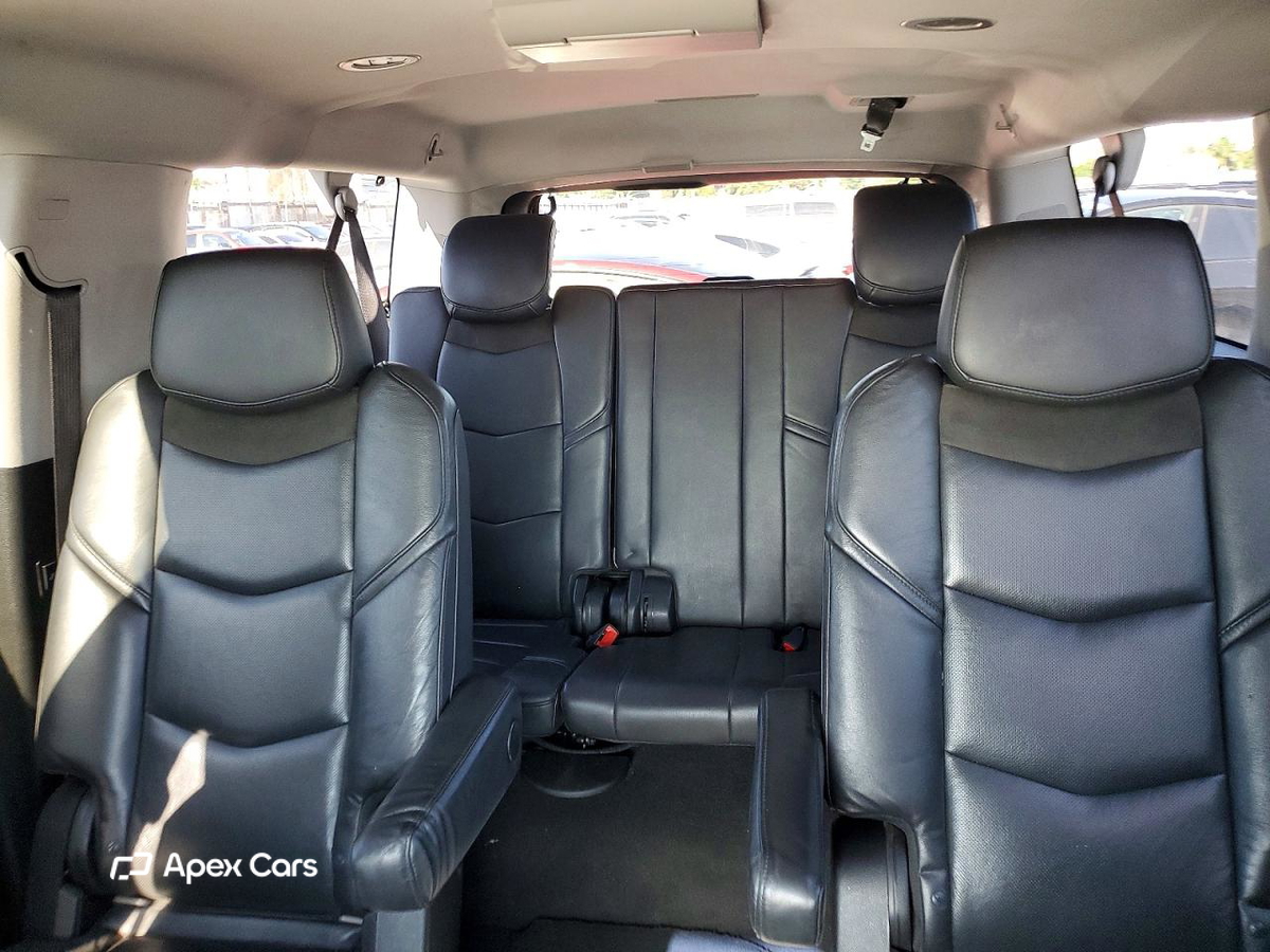 Cadillac Escalade 2019