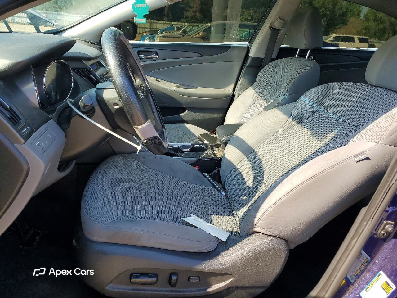 Hyundai Sonata 2013