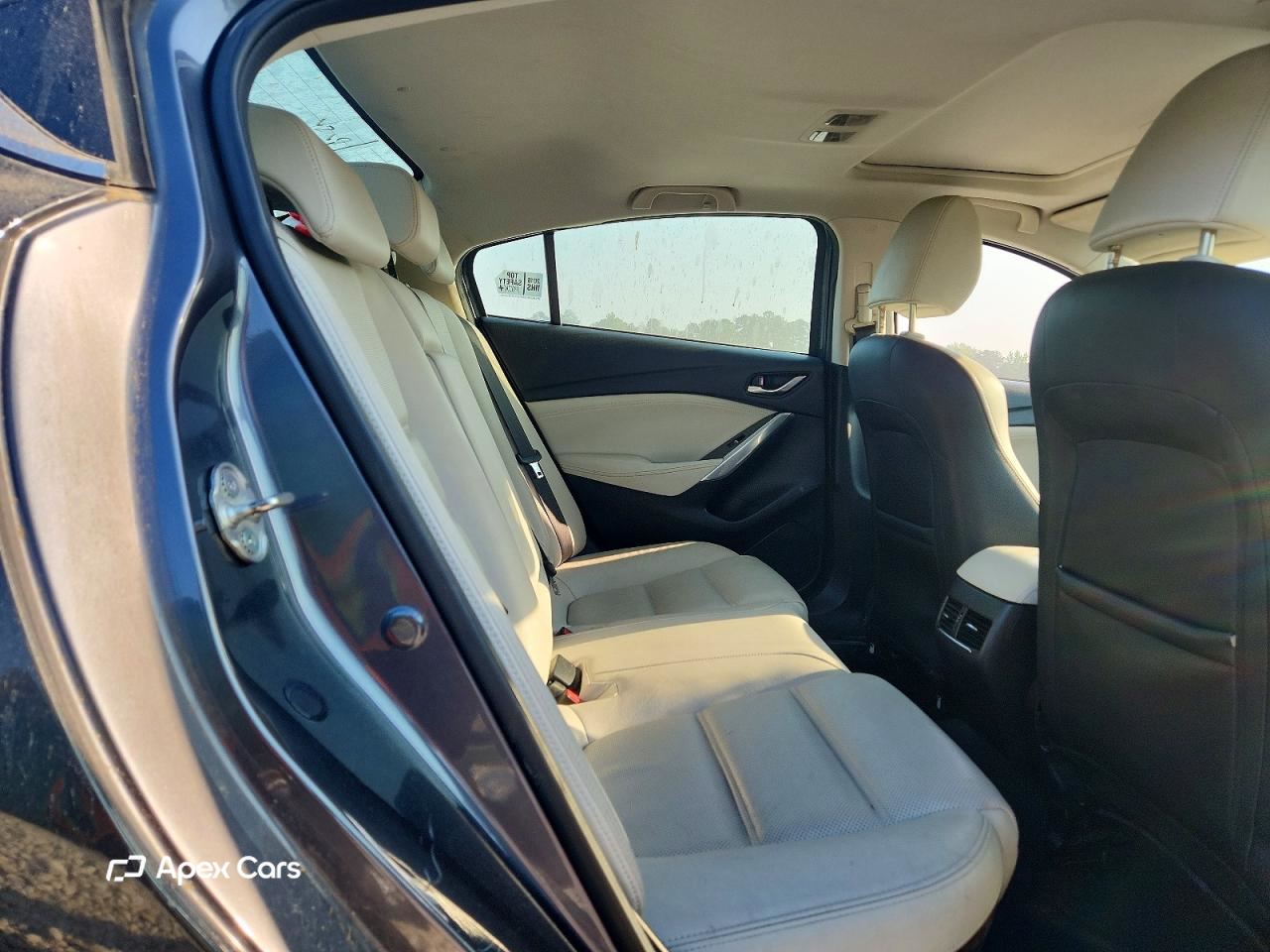 Mazda 6 2016
