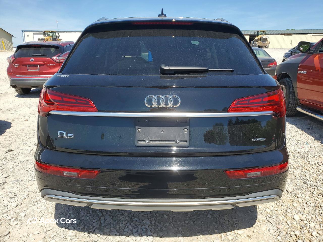 Audi Q5 2023