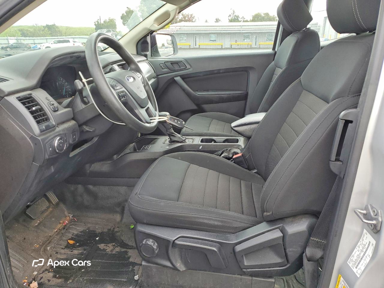 Ford Ranger 2019