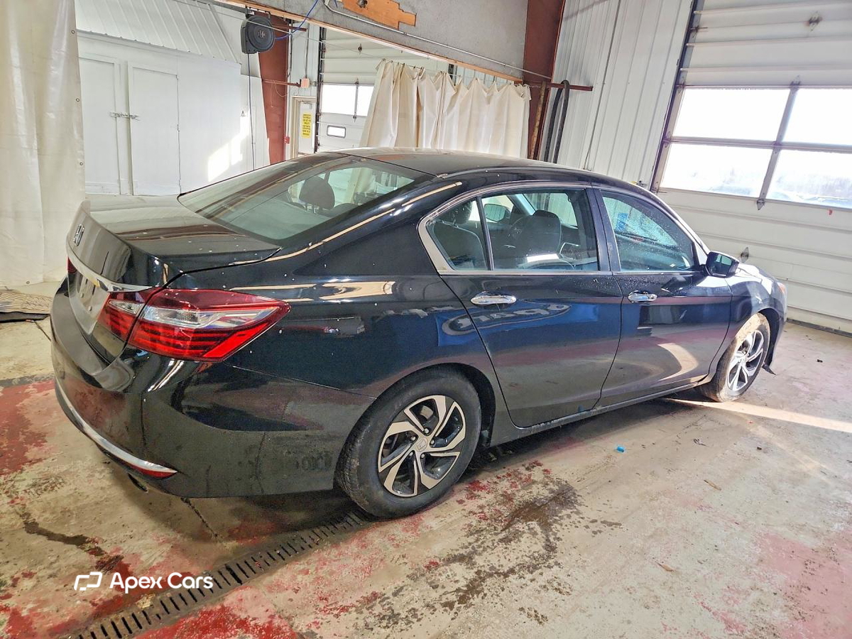 Honda Accord 2017