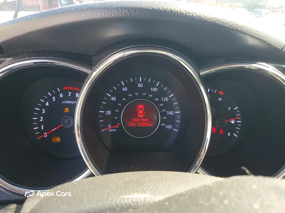 Kia Optima 2013