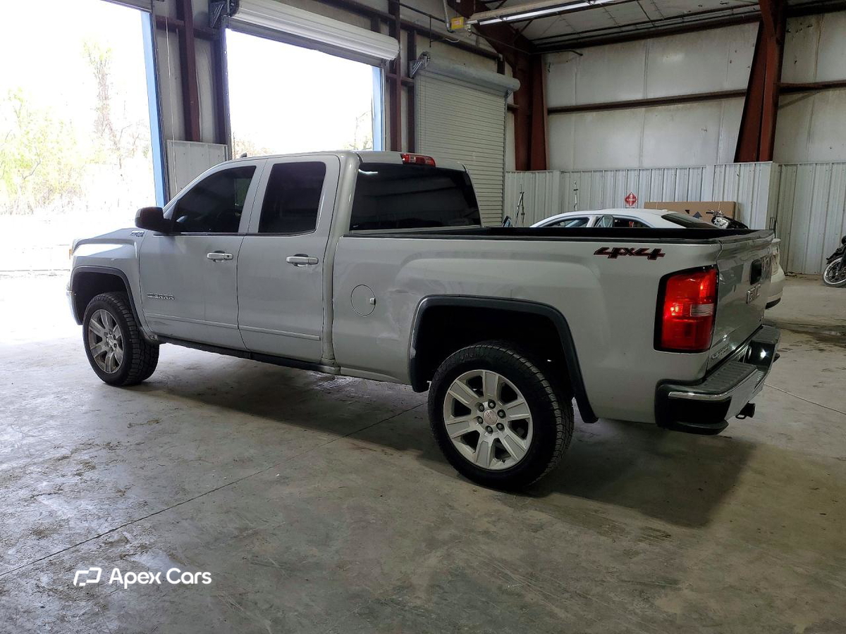 GMC Sierra 2015