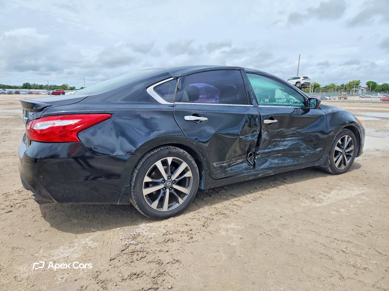 Nissan Altima 2016