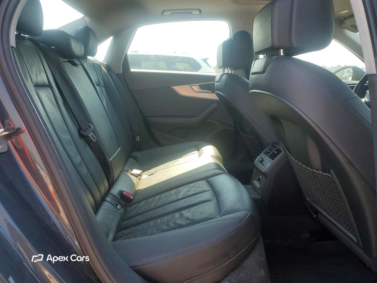 Audi A4 2017