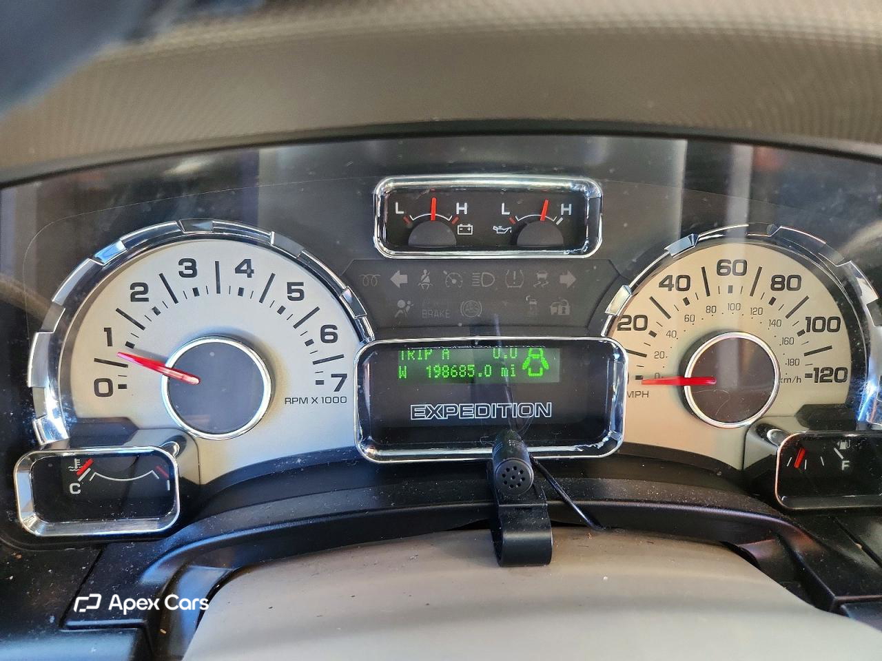 Ford Expedition 2014