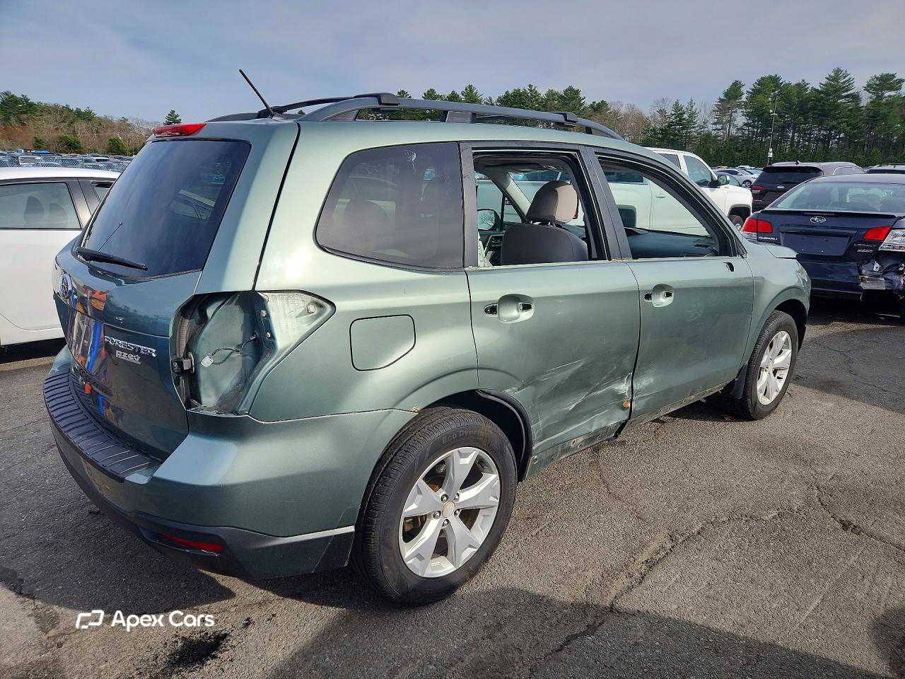 Subaru Forester 2014