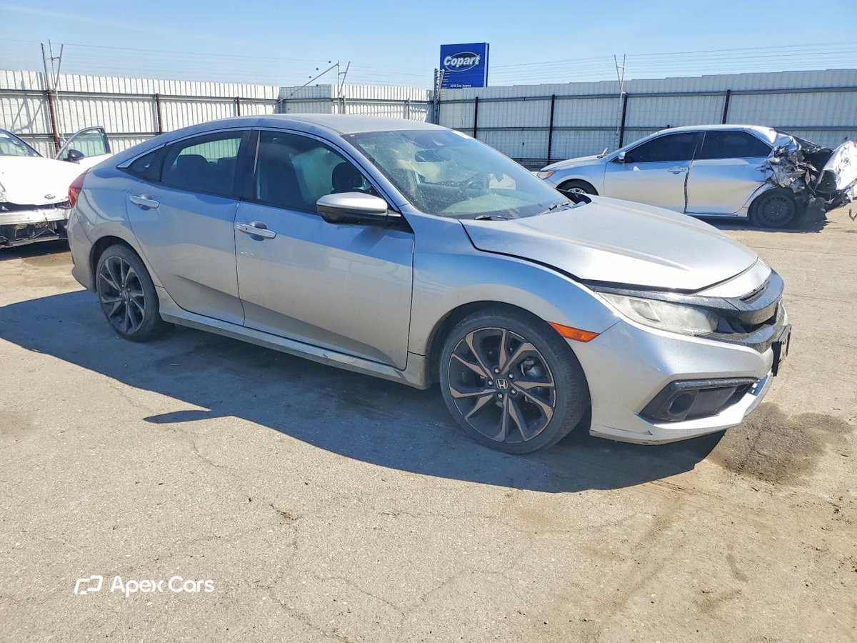 Honda Civic 2020