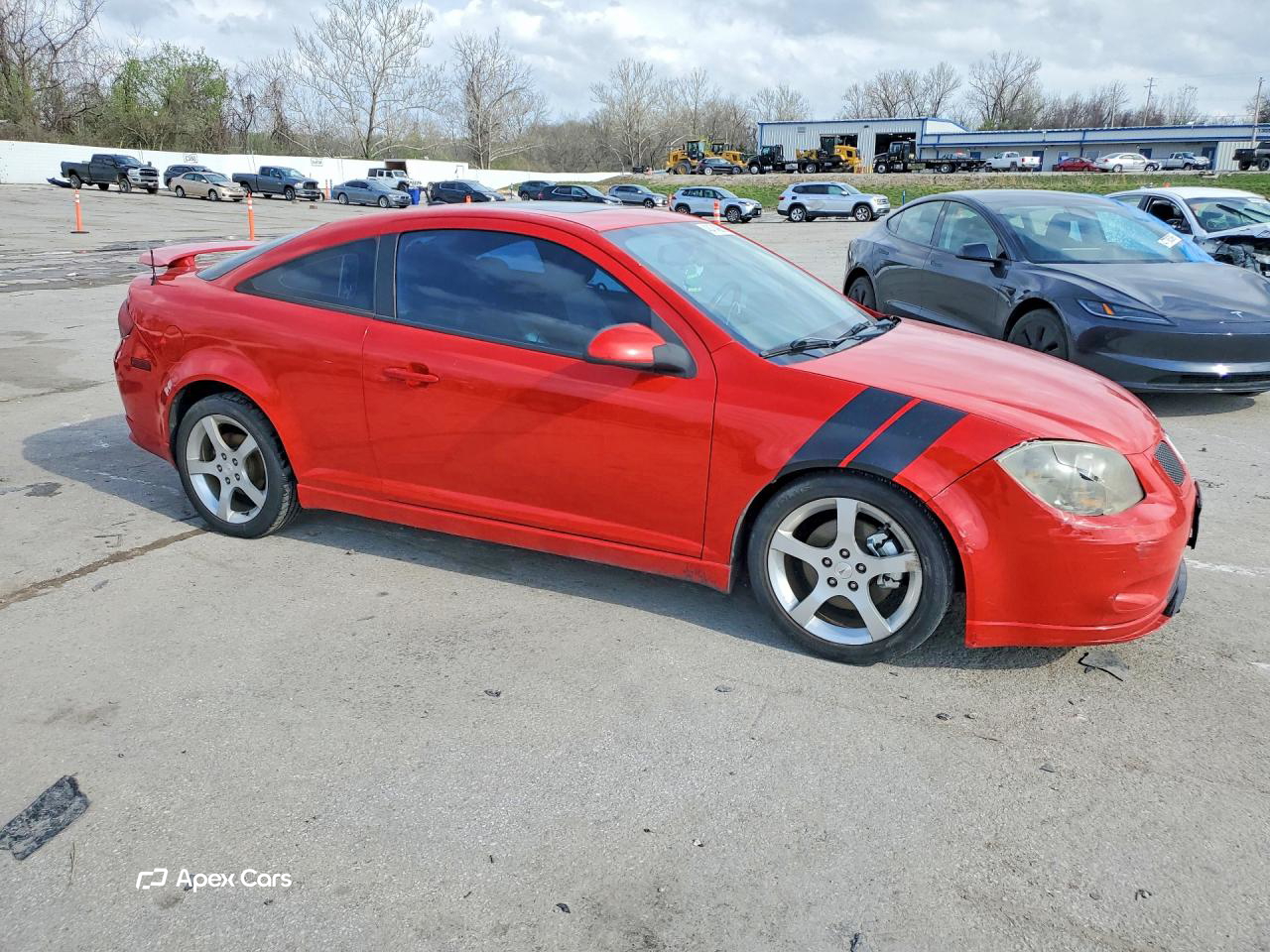 Pontiac G5 2009