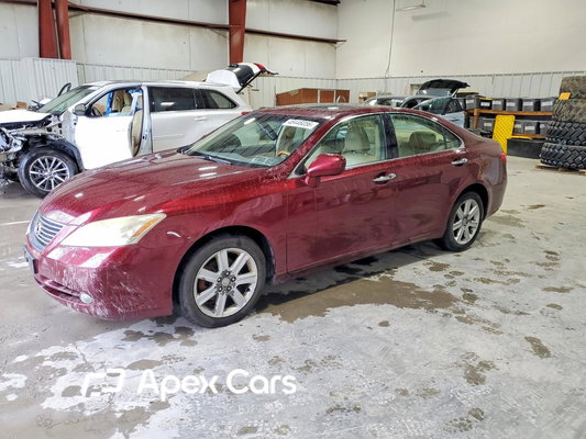 Lexus ES 2007 - Image 1 of 12