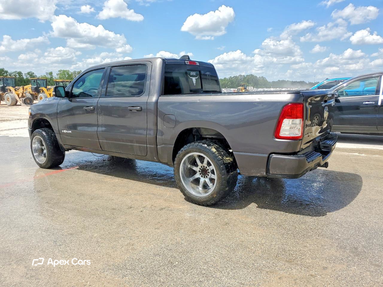 RAM 1500 2020