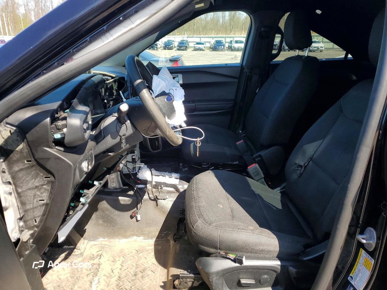 Ford Explorer 2022