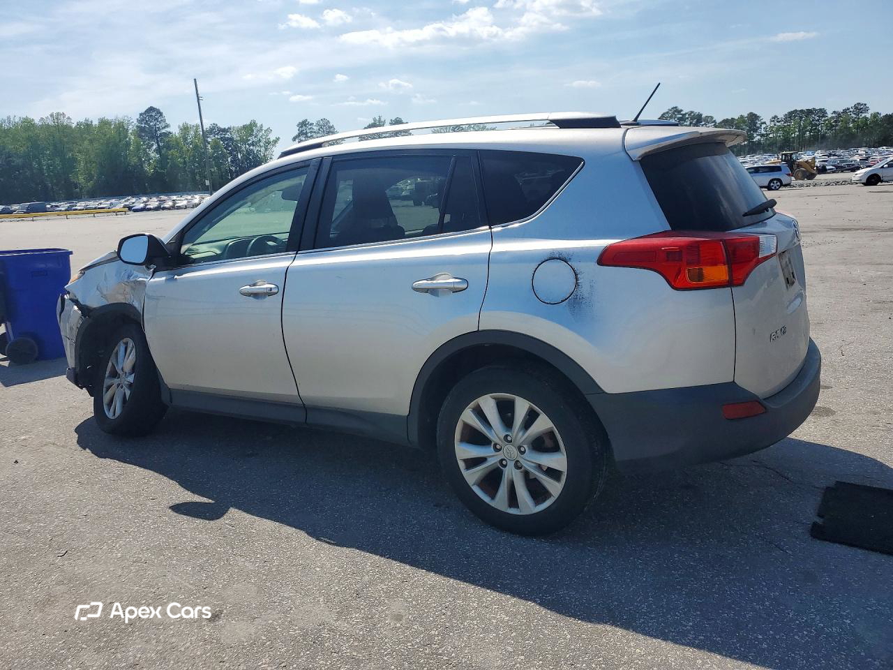 Toyota RAV 4 2014
