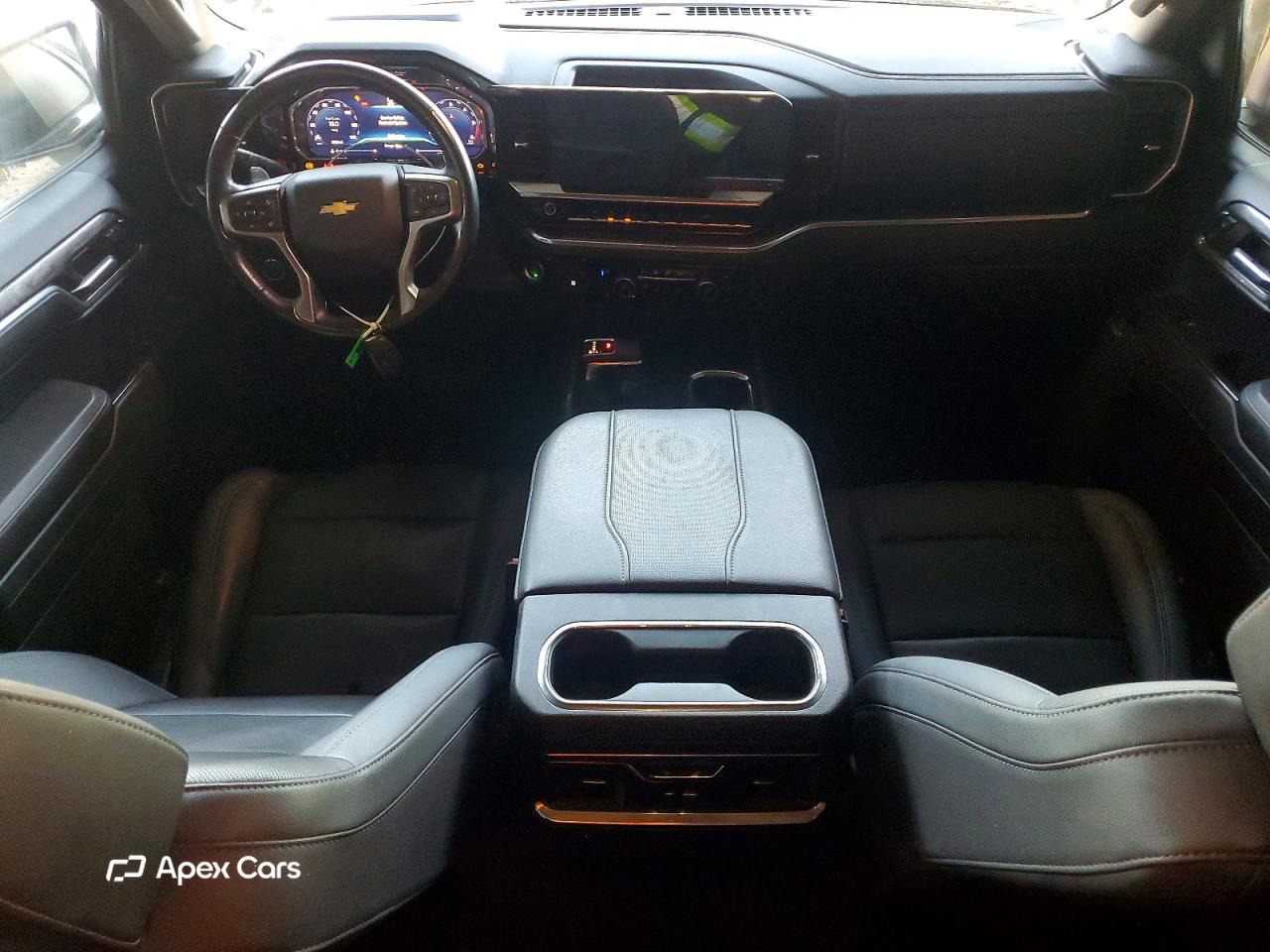 Chevrolet Silverado 2023
