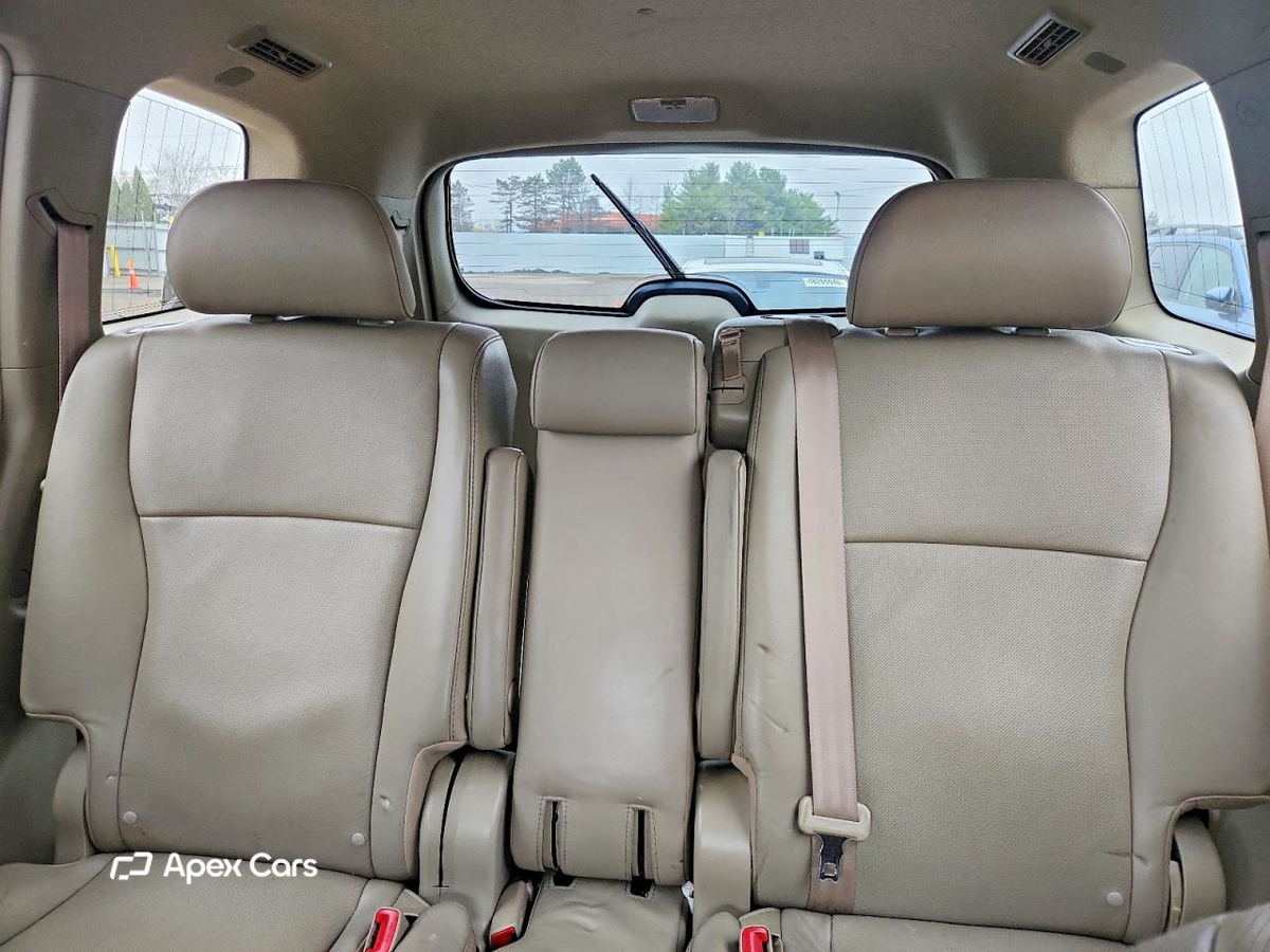 Toyota Highlander 2012