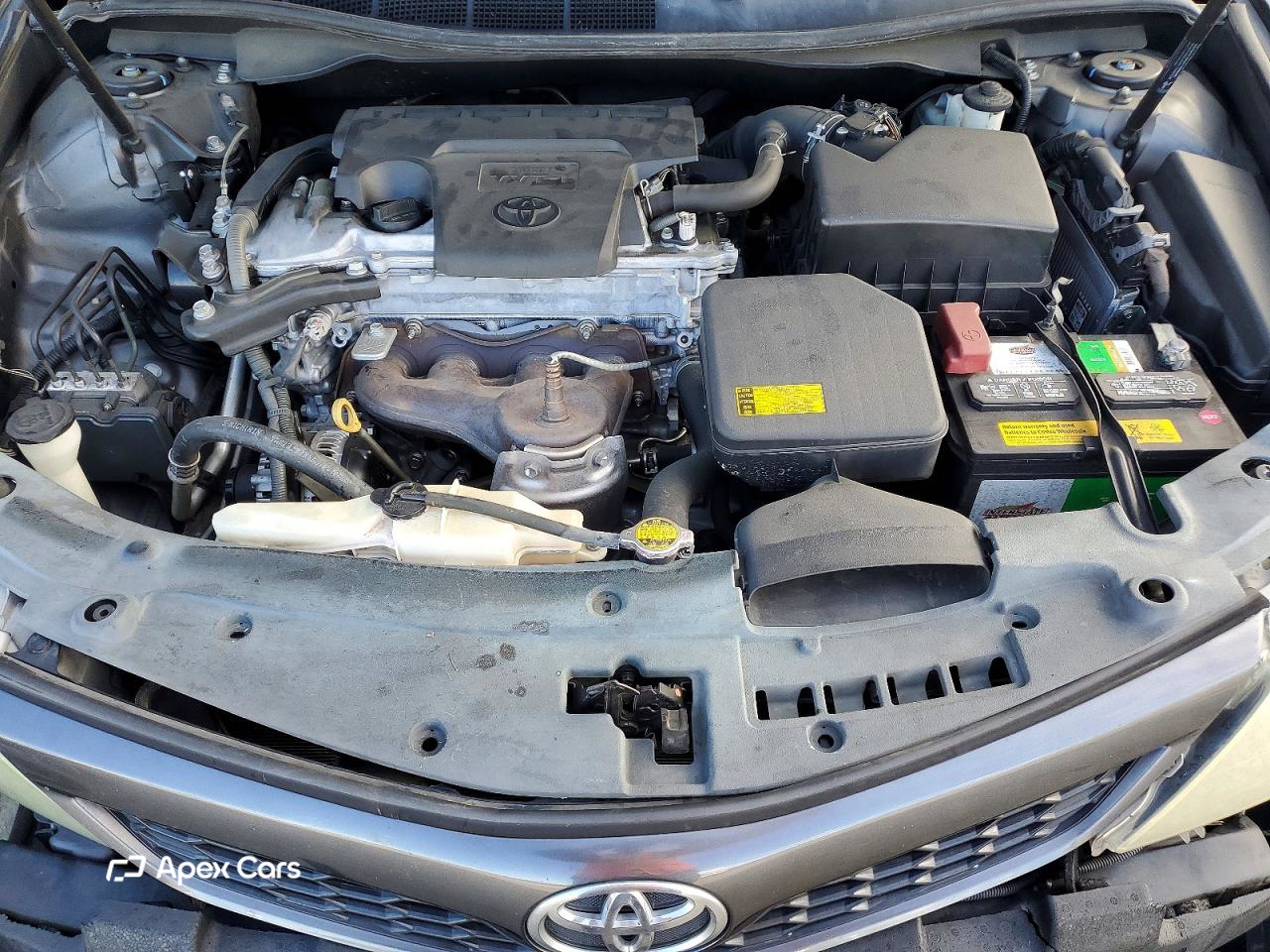 Toyota Camry 2012
