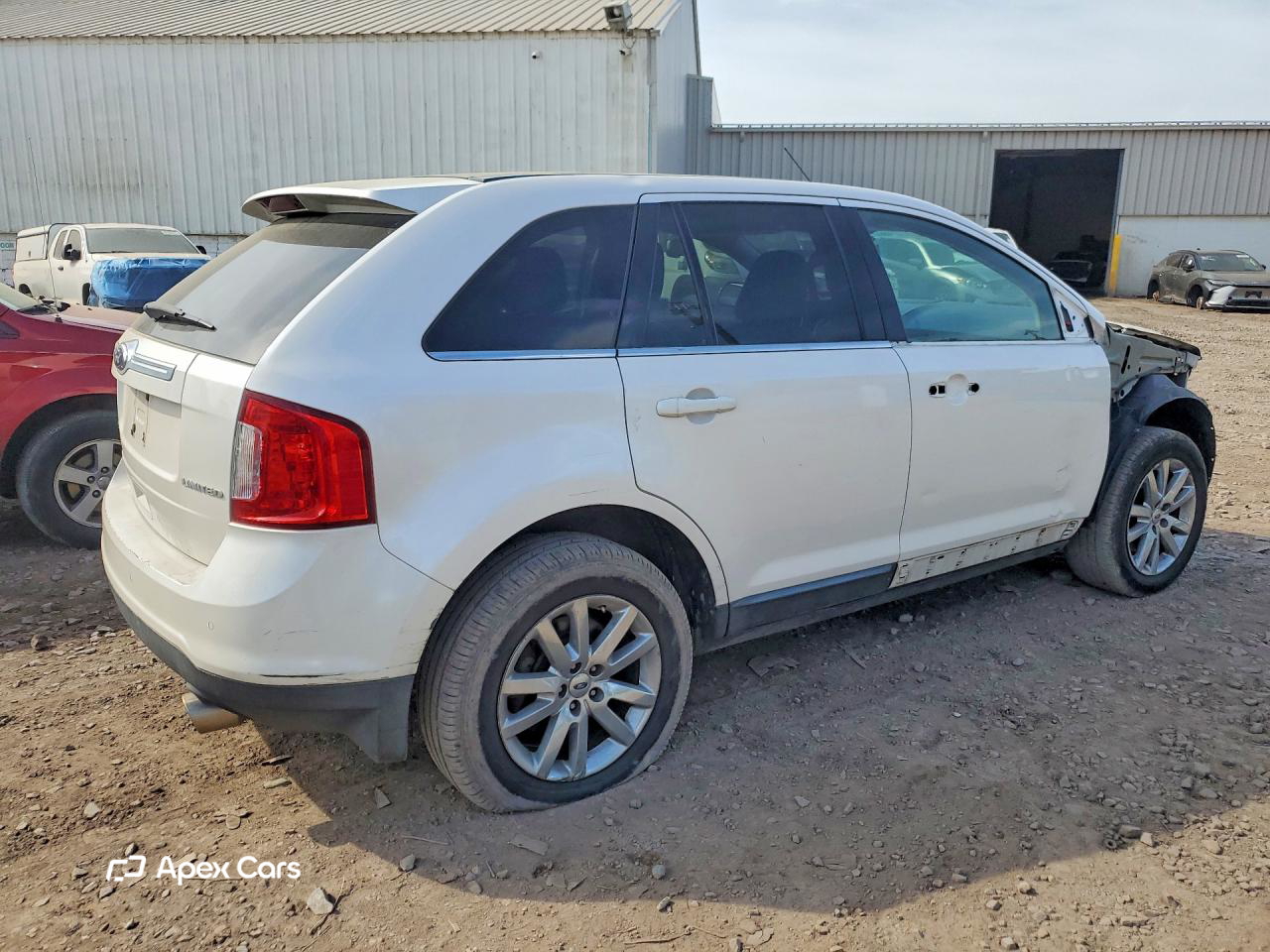 Ford Edge 2011