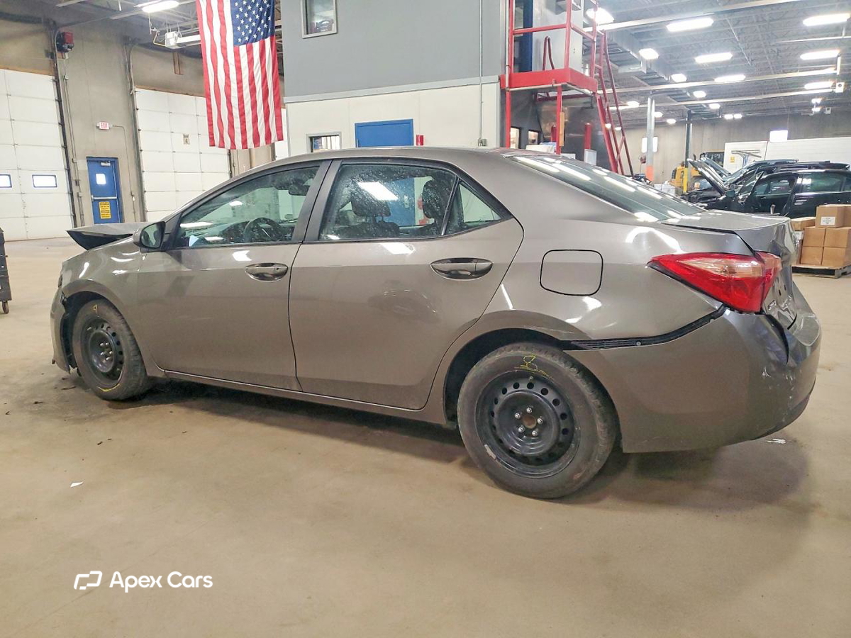 Toyota Corolla 2018