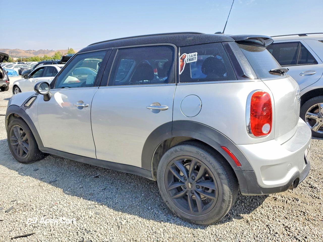 MINI Cooper 2013