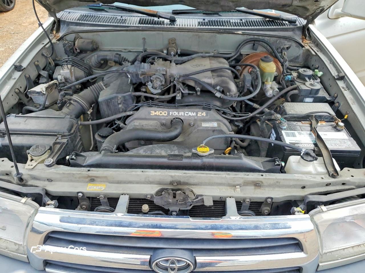 Toyota 4Runner 1999
