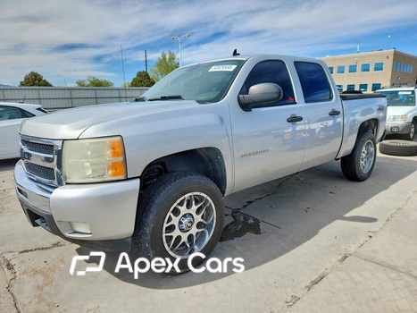 Chevrolet Silverado 2011 - Image 1 of 13