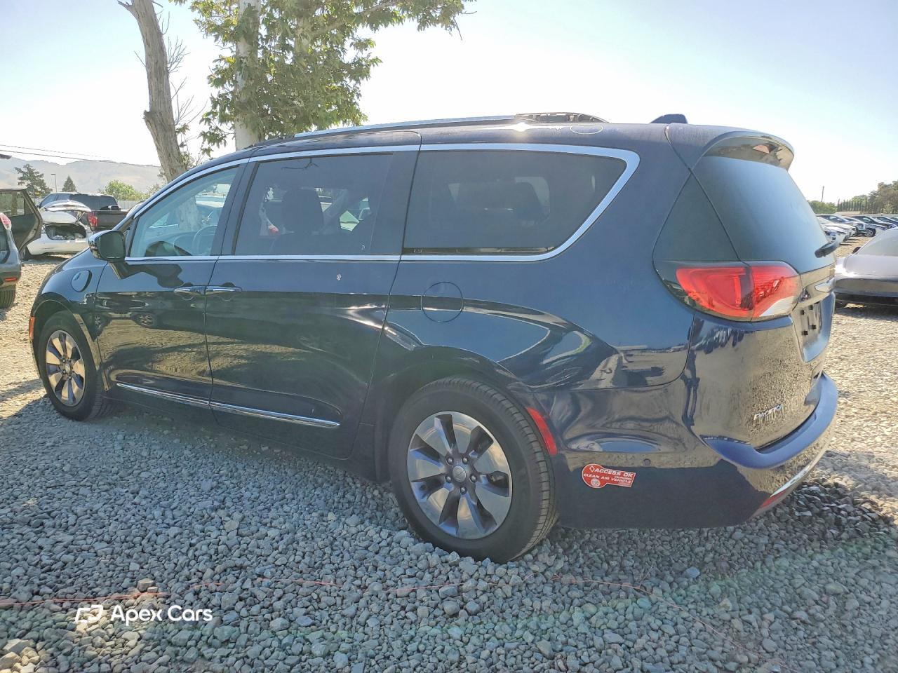 Chrysler Pacifica 2018