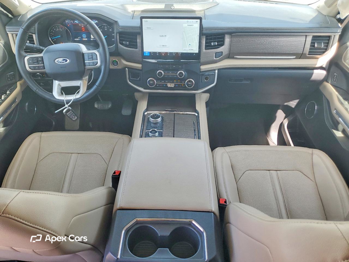 Ford Expedition 2024