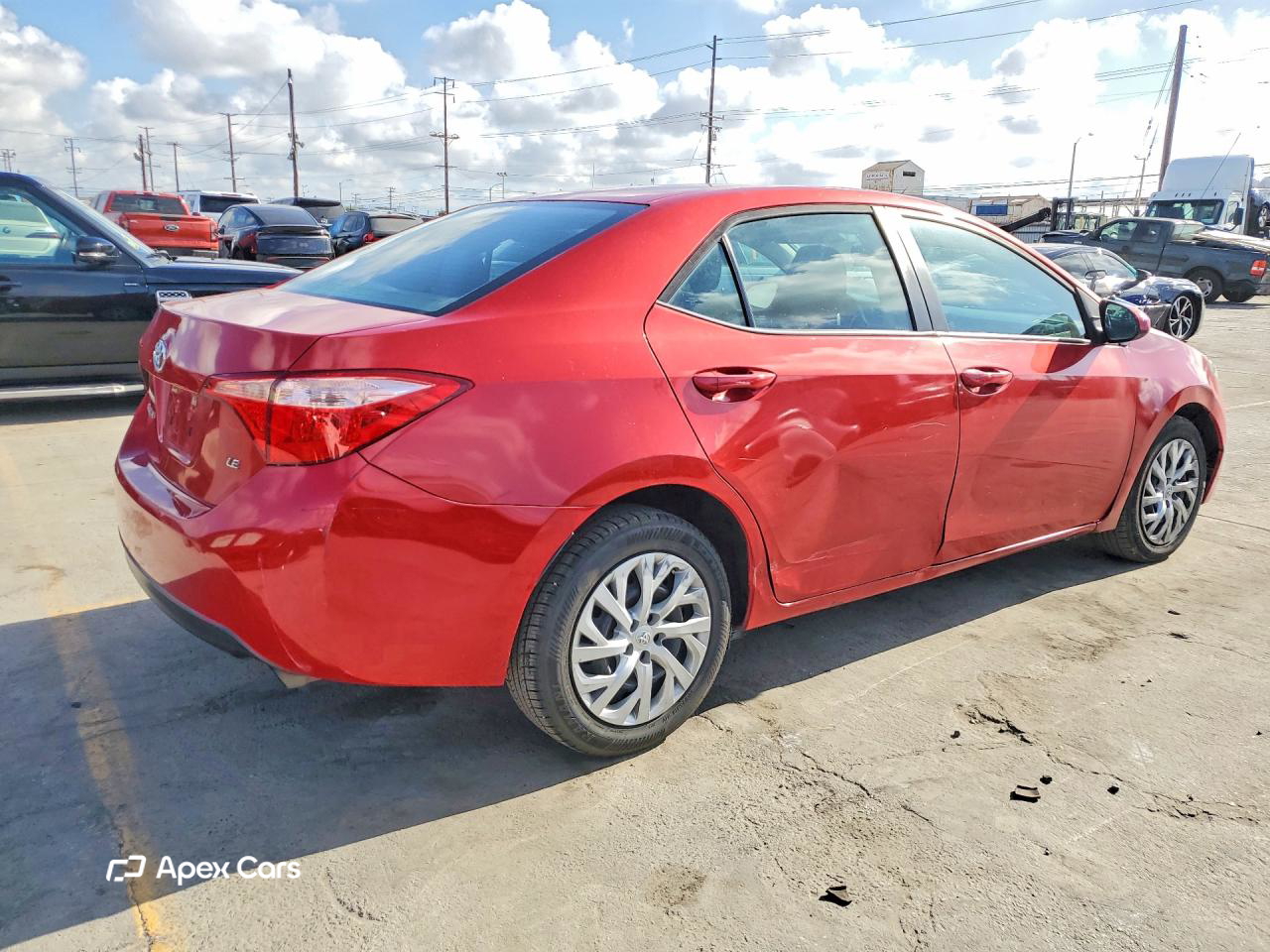 Toyota Corolla 2019