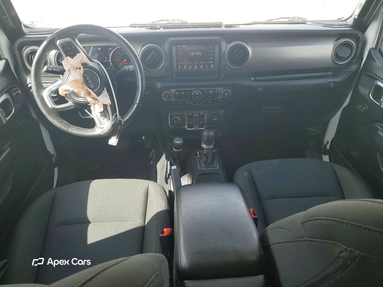 Jeep Gladiator 2020