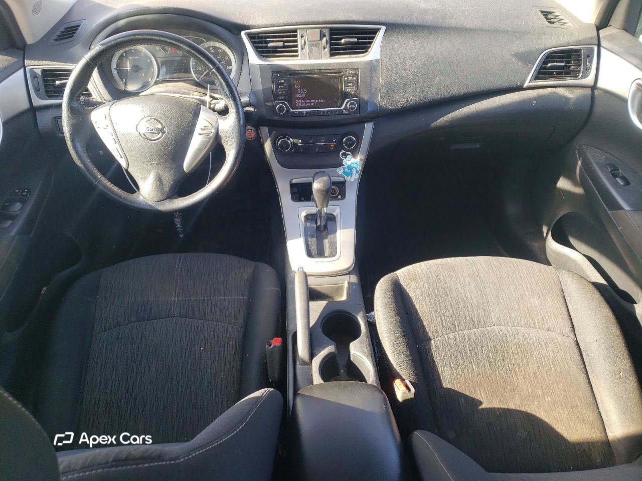 Nissan Sentra 2015