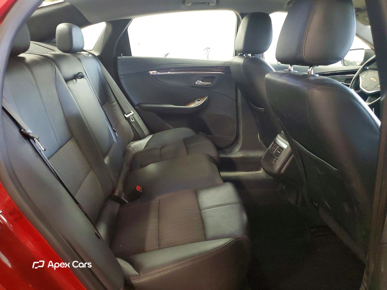 Chevrolet Impala 2015