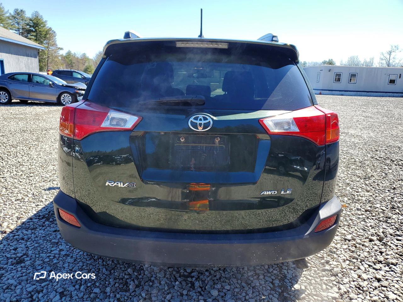 Toyota RAV 4 2013