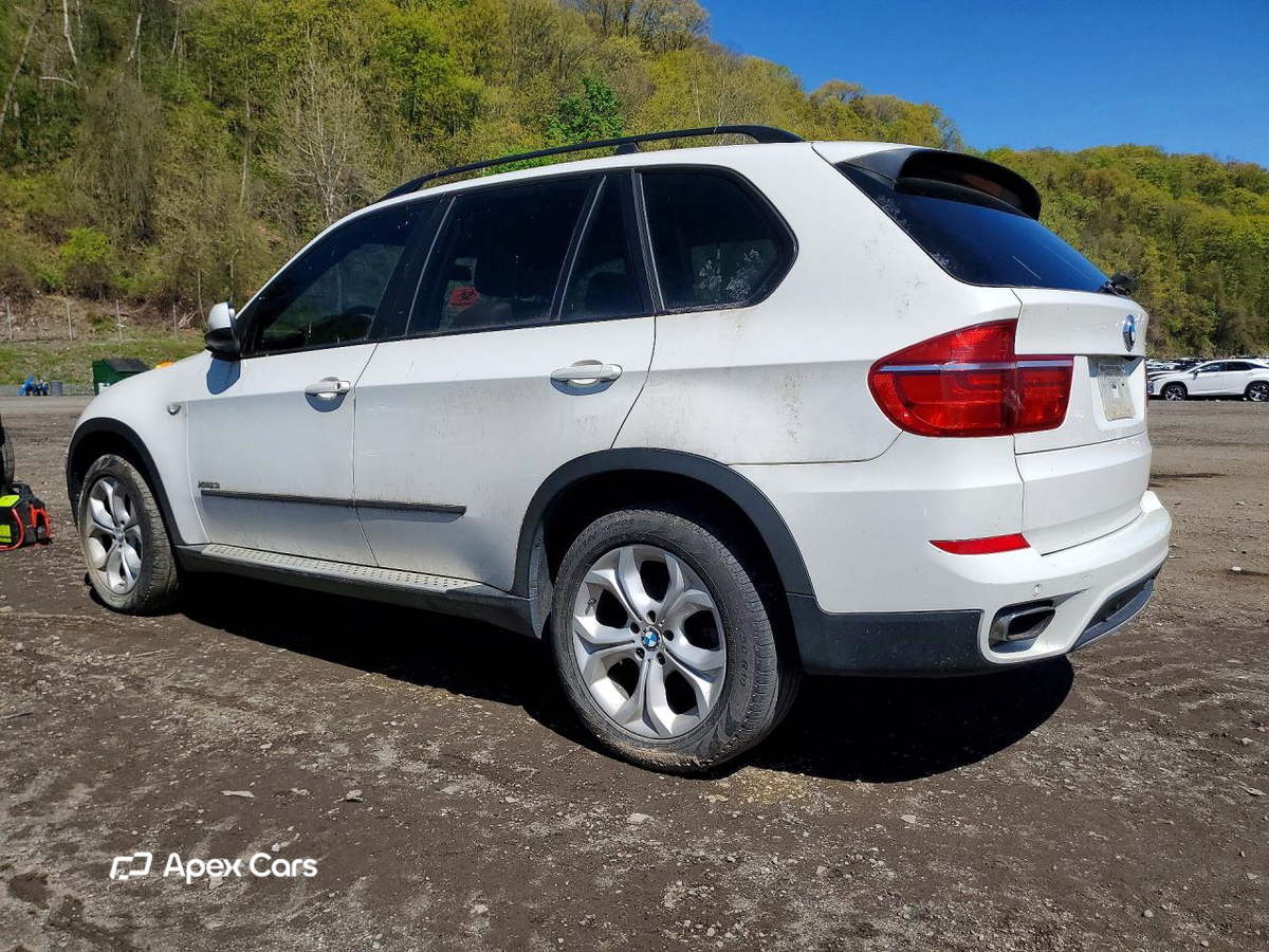 BMW X5 2012